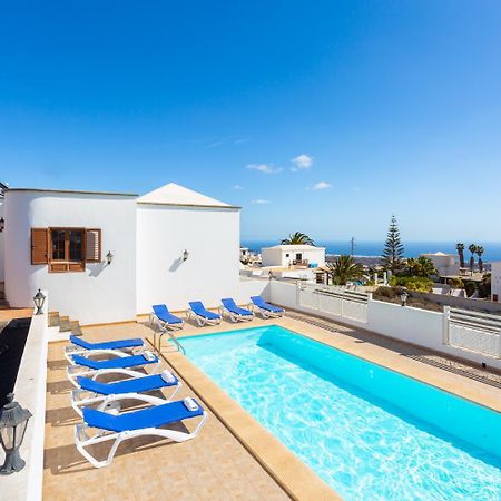 Villa El Callao La Asomada  Dış mekan fotoğraf