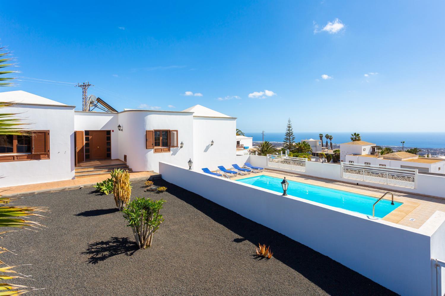 Villa El Callao La Asomada  Dış mekan fotoğraf