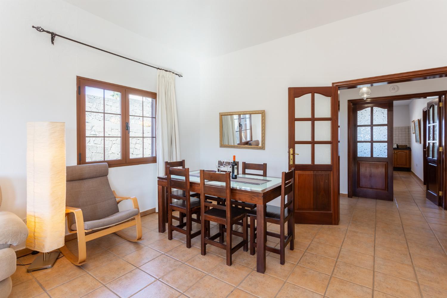 Villa El Callao La Asomada  Dış mekan fotoğraf