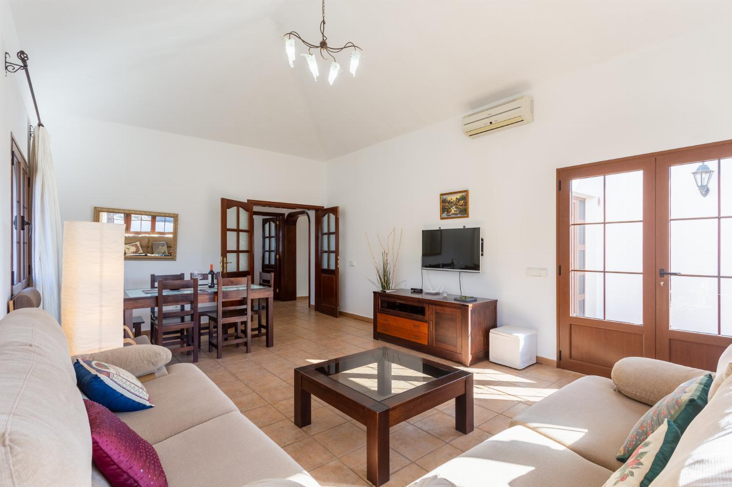 Villa El Callao La Asomada  Dış mekan fotoğraf